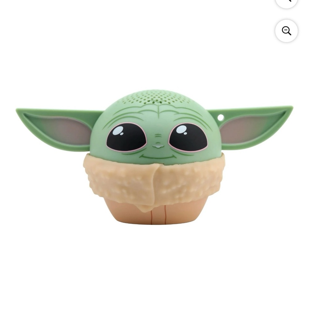 Bitty Boomers Star Wars The Mandalorian The Child Wireless Speaker - Grogu